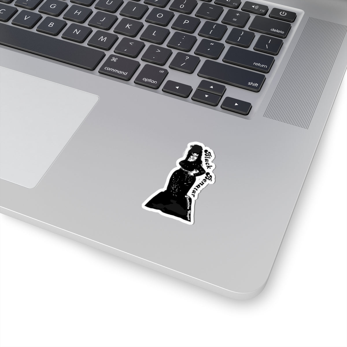 BB is Divine Stickers