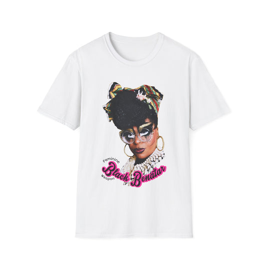Copy of Black Benatar Softstyle T-Shirt