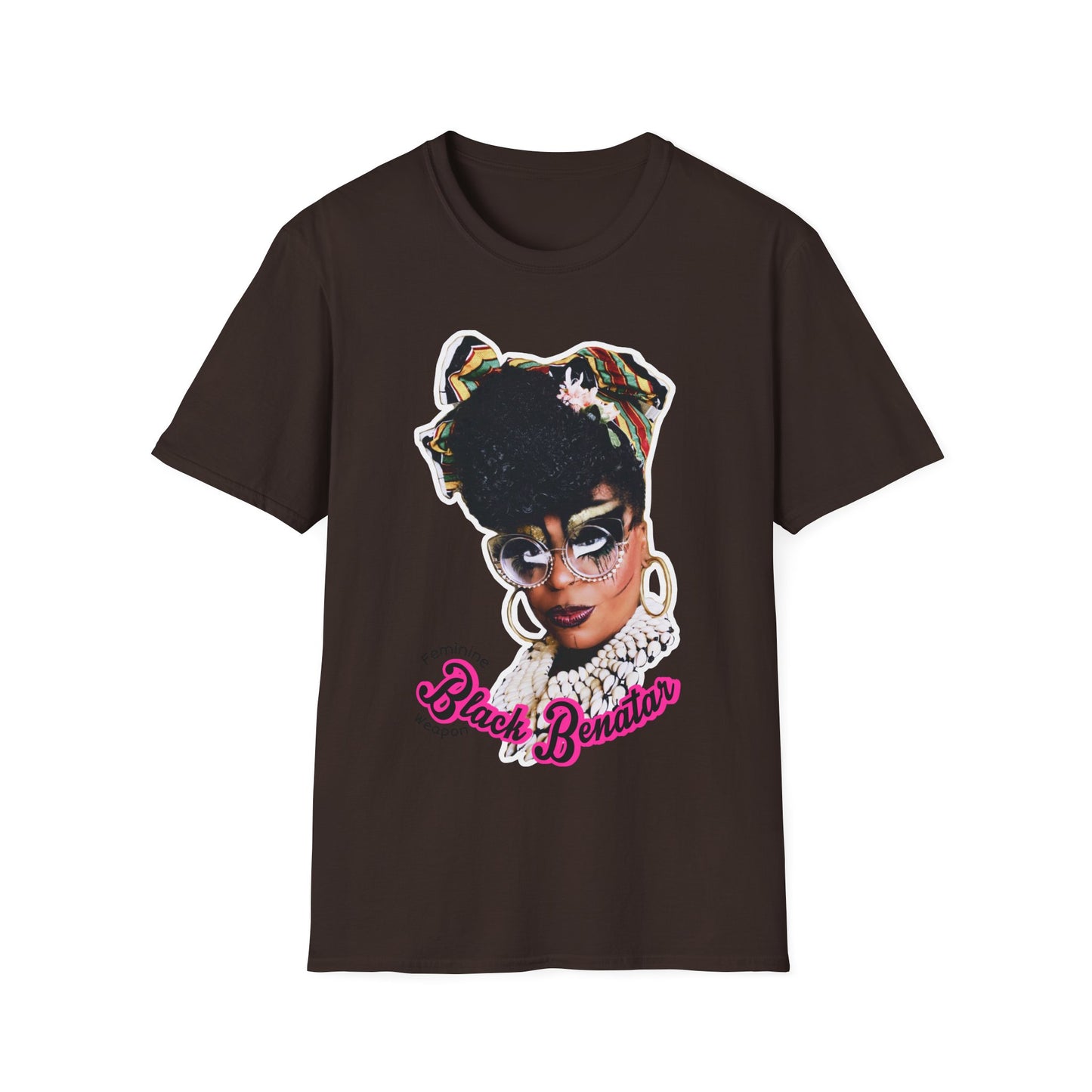 Copy of Black Benatar Softstyle T-Shirt