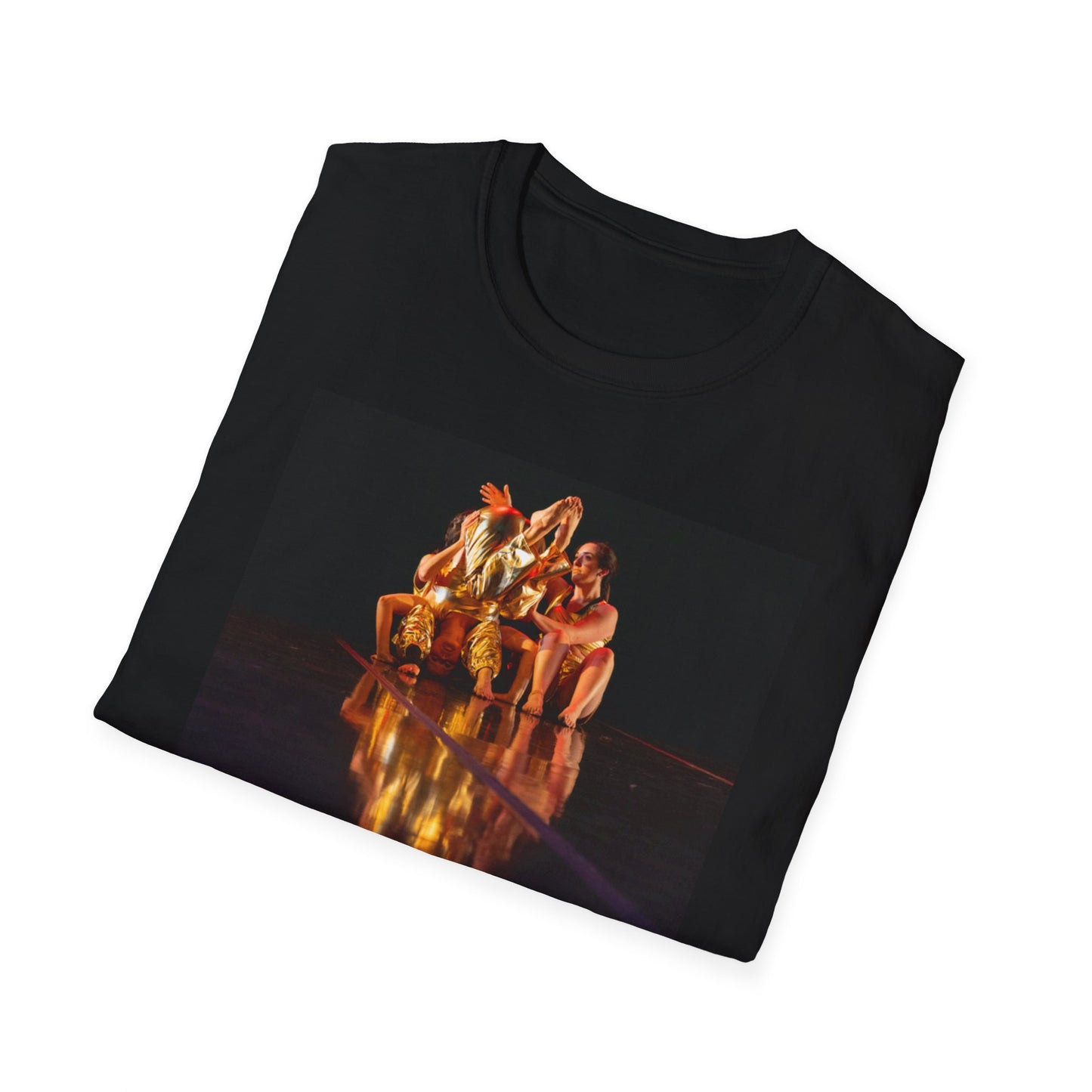 Copy of Black Benatar Softstyle T-Shirt