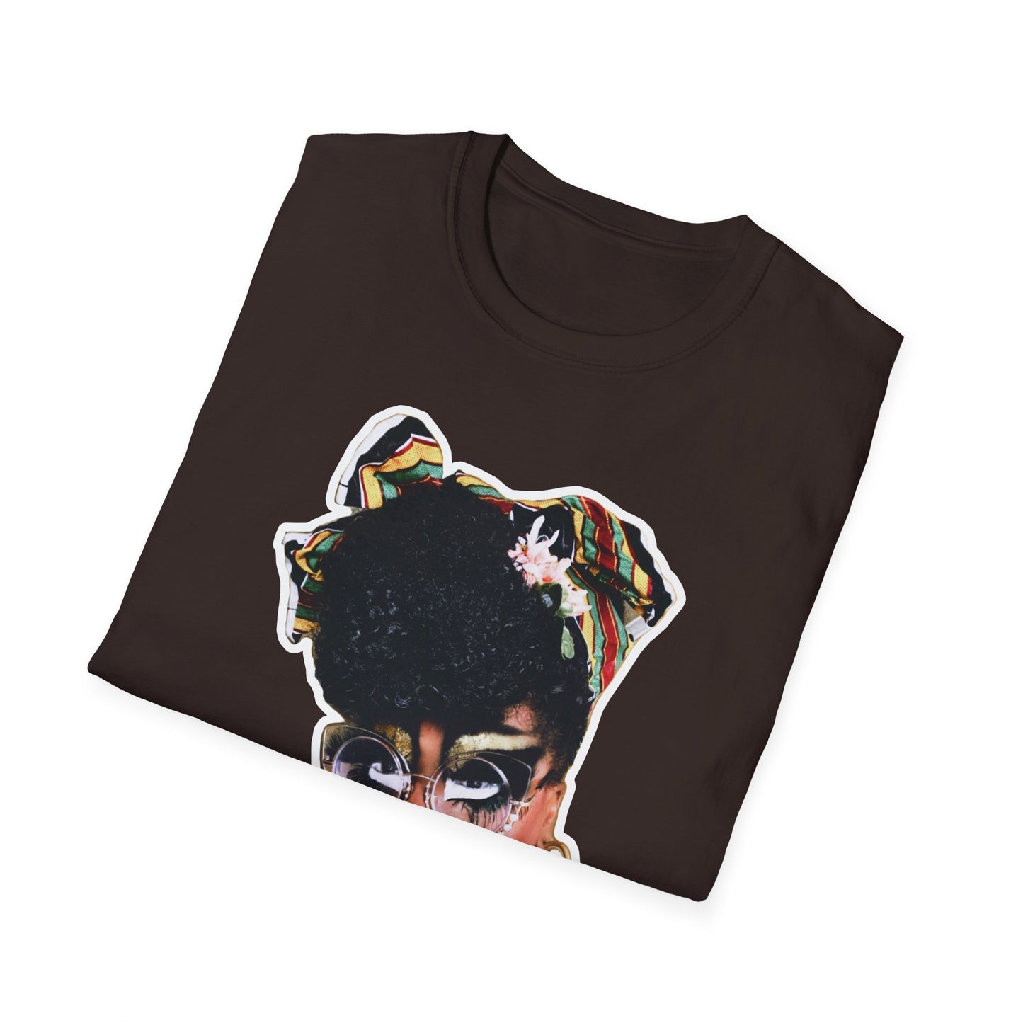 Copy of Black Benatar Softstyle T-Shirt