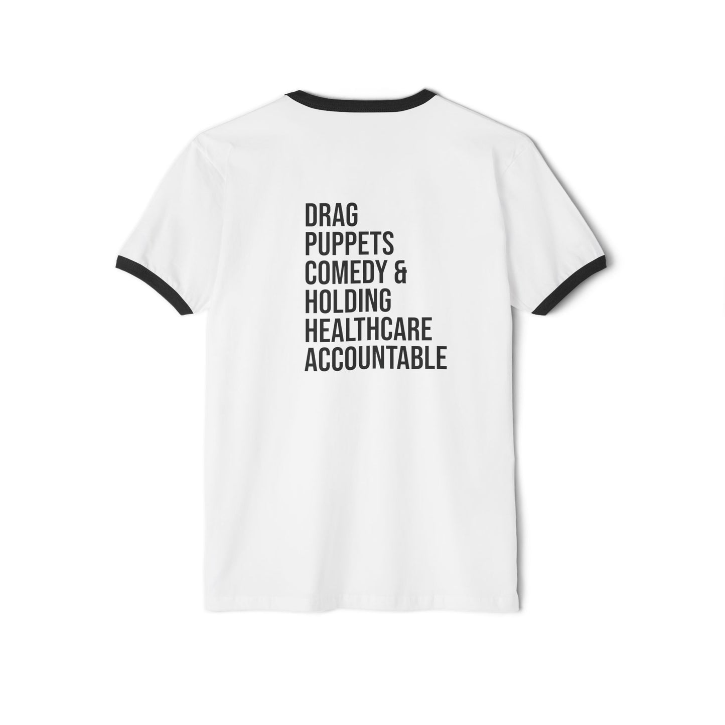 Ringer T-Shirt — BBVC/ATTORNEY FALLOPIA