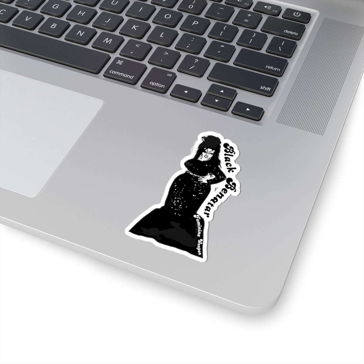 BB is Divine Stickers